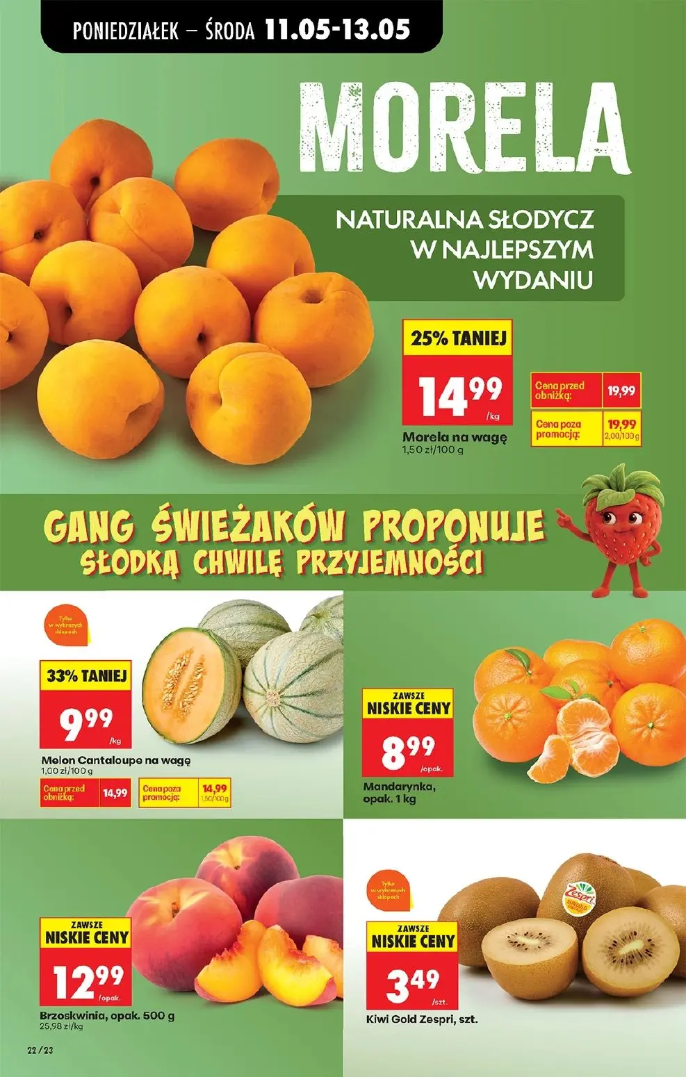gazetka promocyjna Biedronka Lada tradycyjna. Od poniedziałku - Strona 36