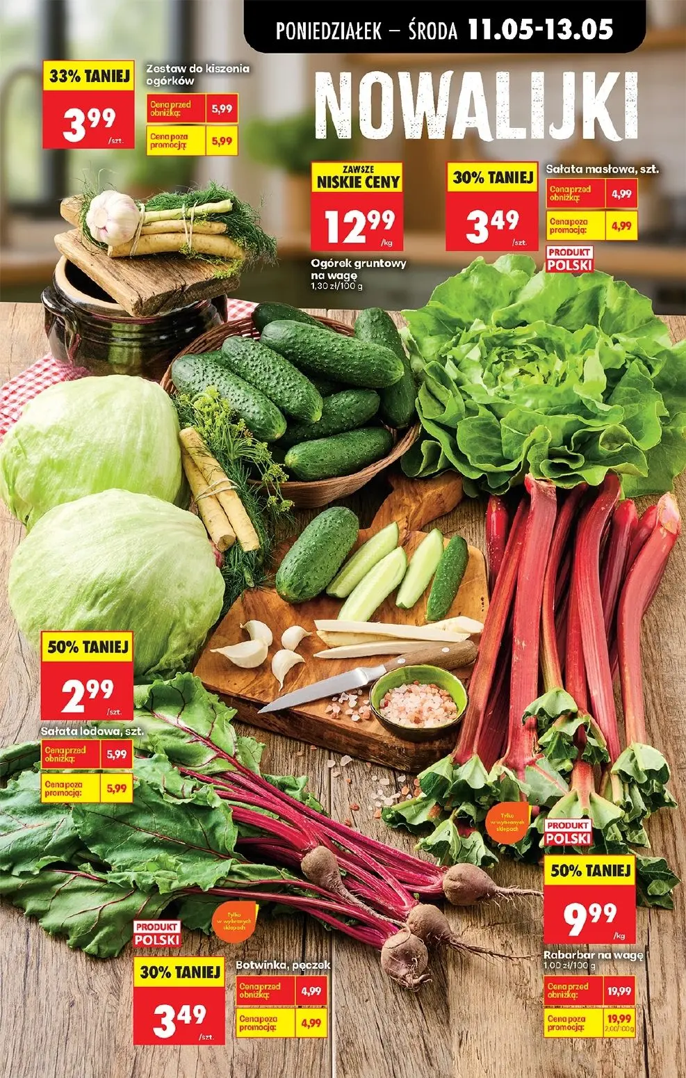 gazetka promocyjna Biedronka Lada tradycyjna. Od poniedziałku - Strona 37