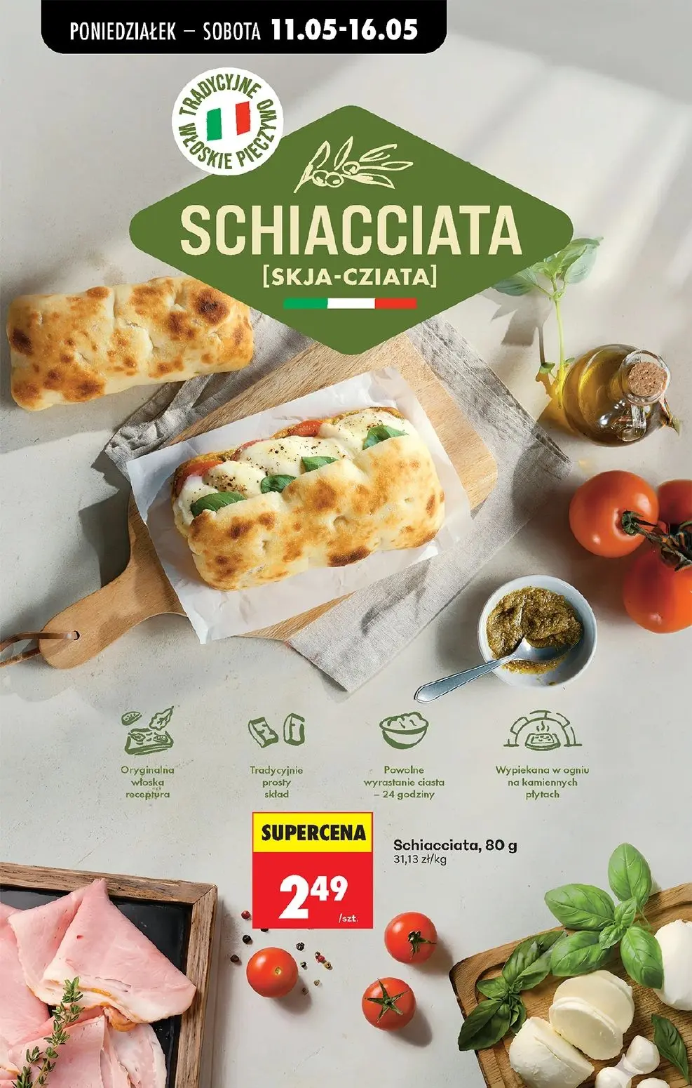 gazetka promocyjna Biedronka Lada tradycyjna. Od poniedziałku - Strona 50