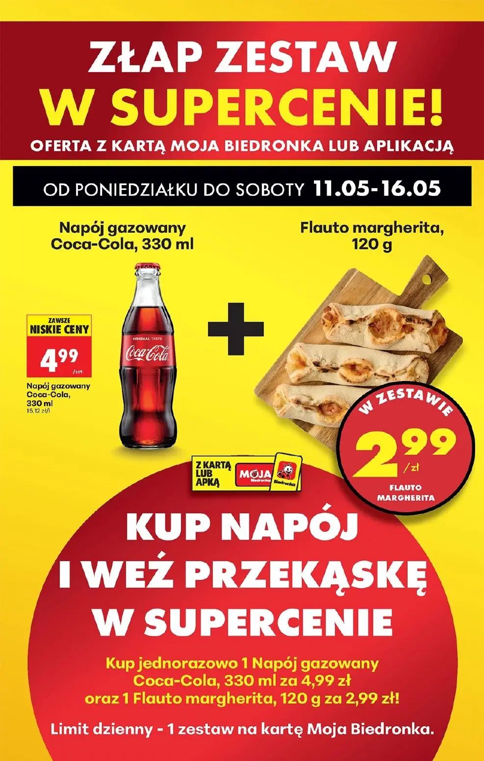 gazetka promocyjna Biedronka Lada tradycyjna. Od poniedziałku - Strona 53