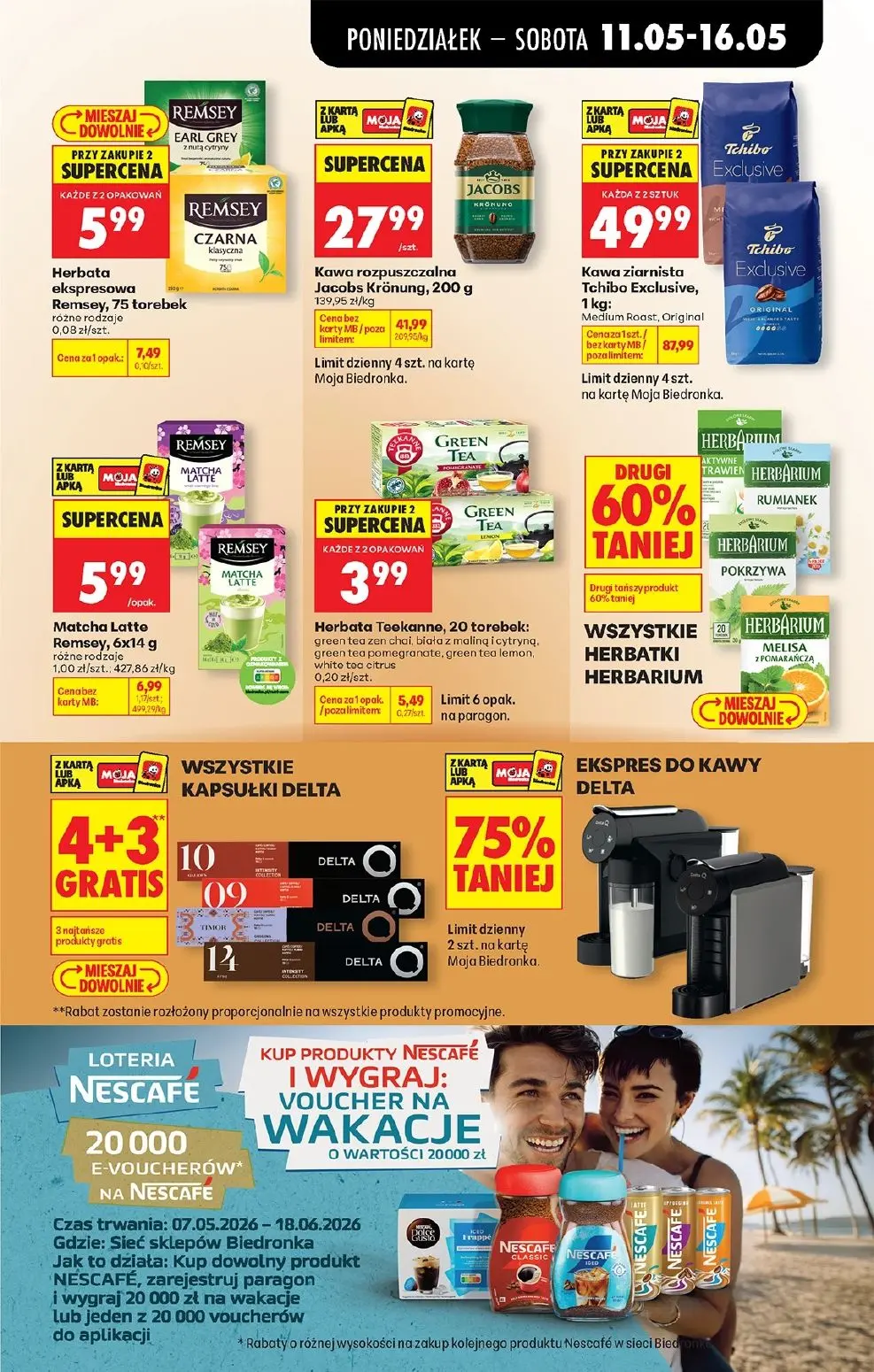 gazetka promocyjna Biedronka Lada tradycyjna. Od poniedziałku - Strona 65
