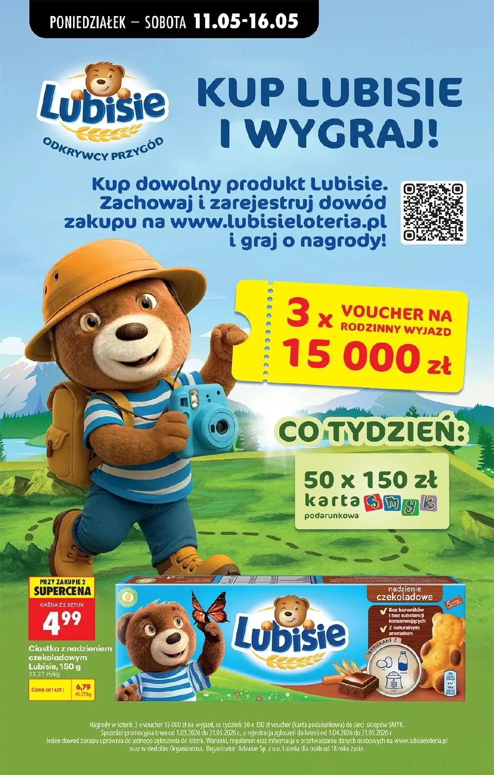 gazetka promocyjna Biedronka Lada tradycyjna. Od poniedziałku - Strona 69