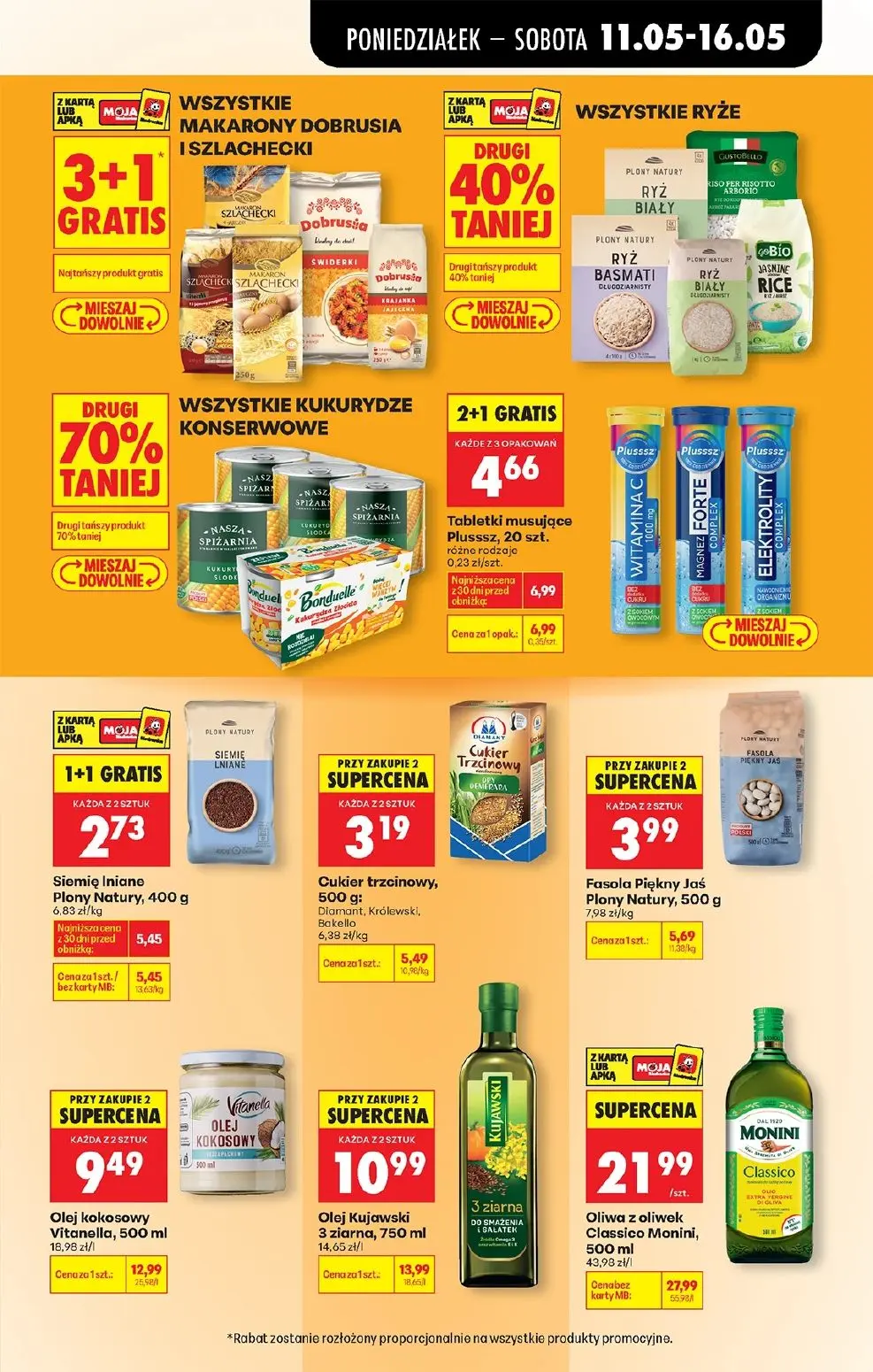 gazetka promocyjna Biedronka Lada tradycyjna. Od poniedziałku - Strona 71