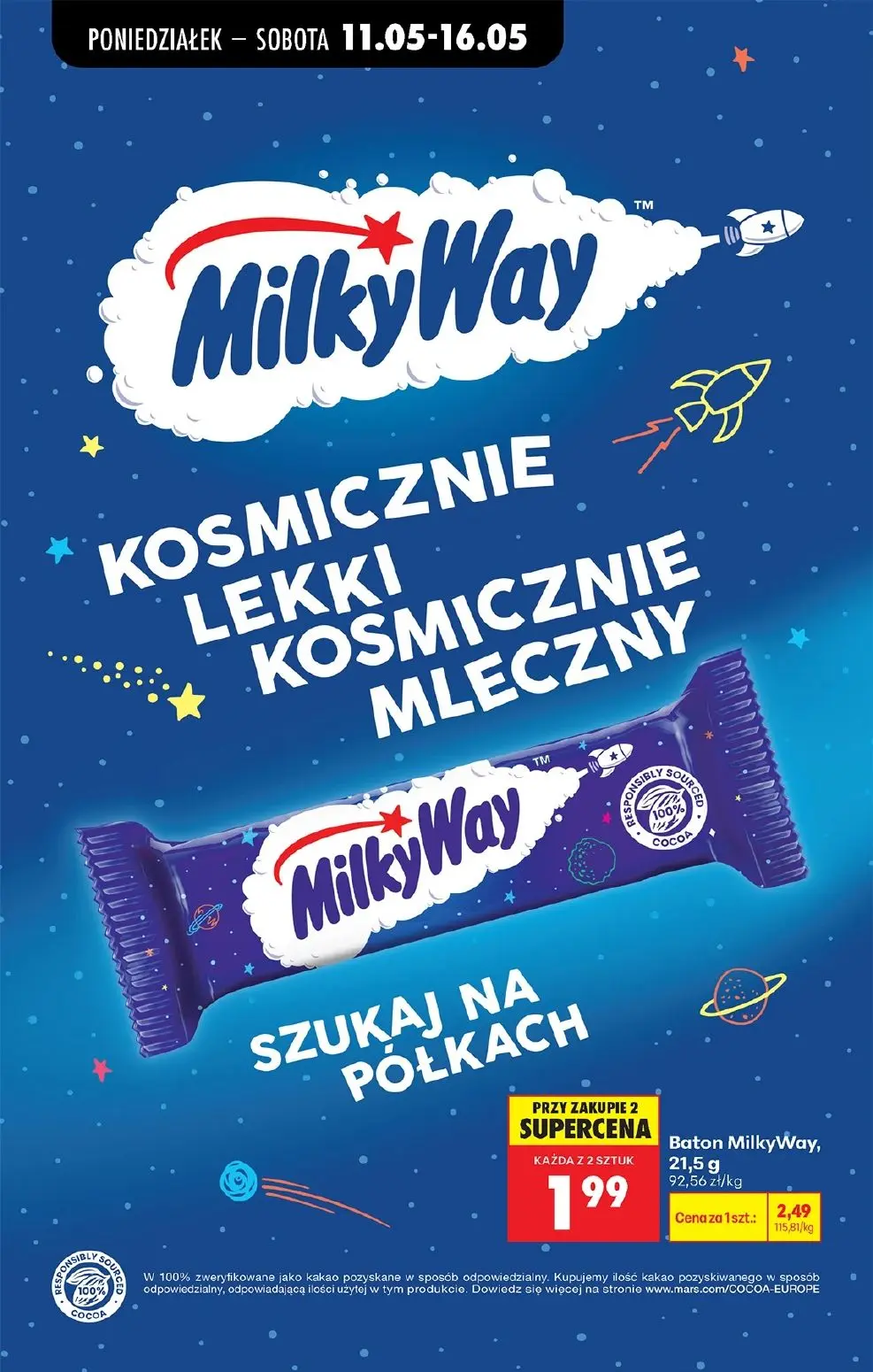 gazetka promocyjna Biedronka Lada tradycyjna. Od poniedziałku - Strona 75