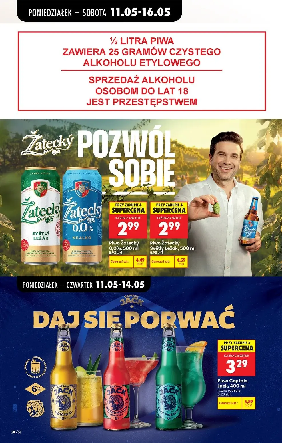 gazetka promocyjna Biedronka Lada tradycyjna. Od poniedziałku - Strona 82
