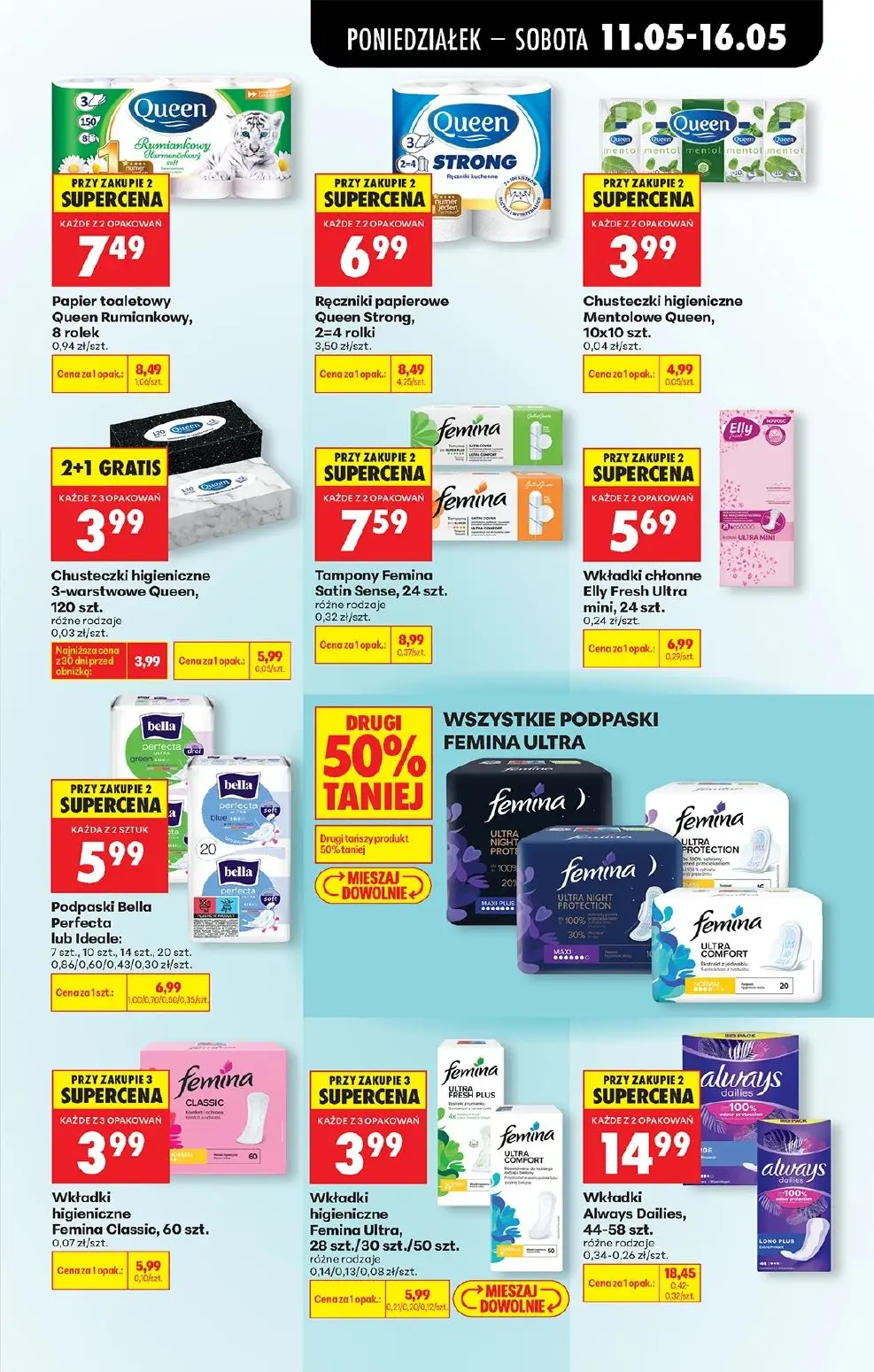 gazetka promocyjna Biedronka Lada tradycyjna. Od poniedziałku - Strona 89