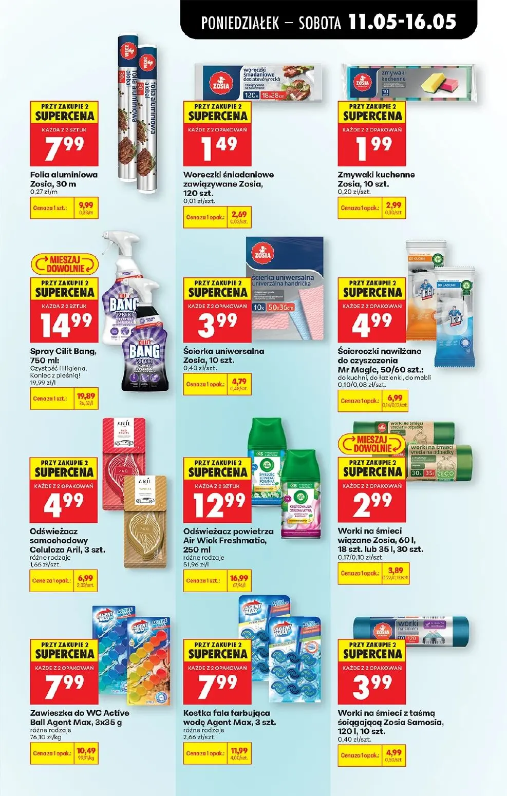 gazetka promocyjna Biedronka Lada tradycyjna. Od poniedziałku - Strona 91