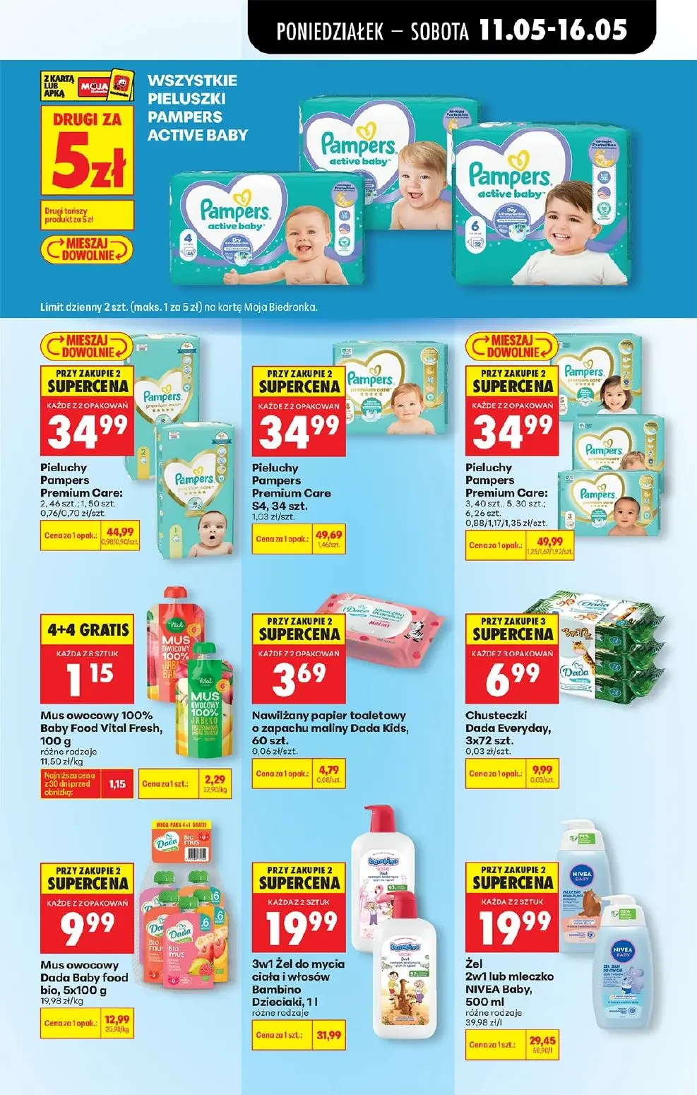 gazetka promocyjna Biedronka Lada tradycyjna. Od poniedziałku - Strona 93