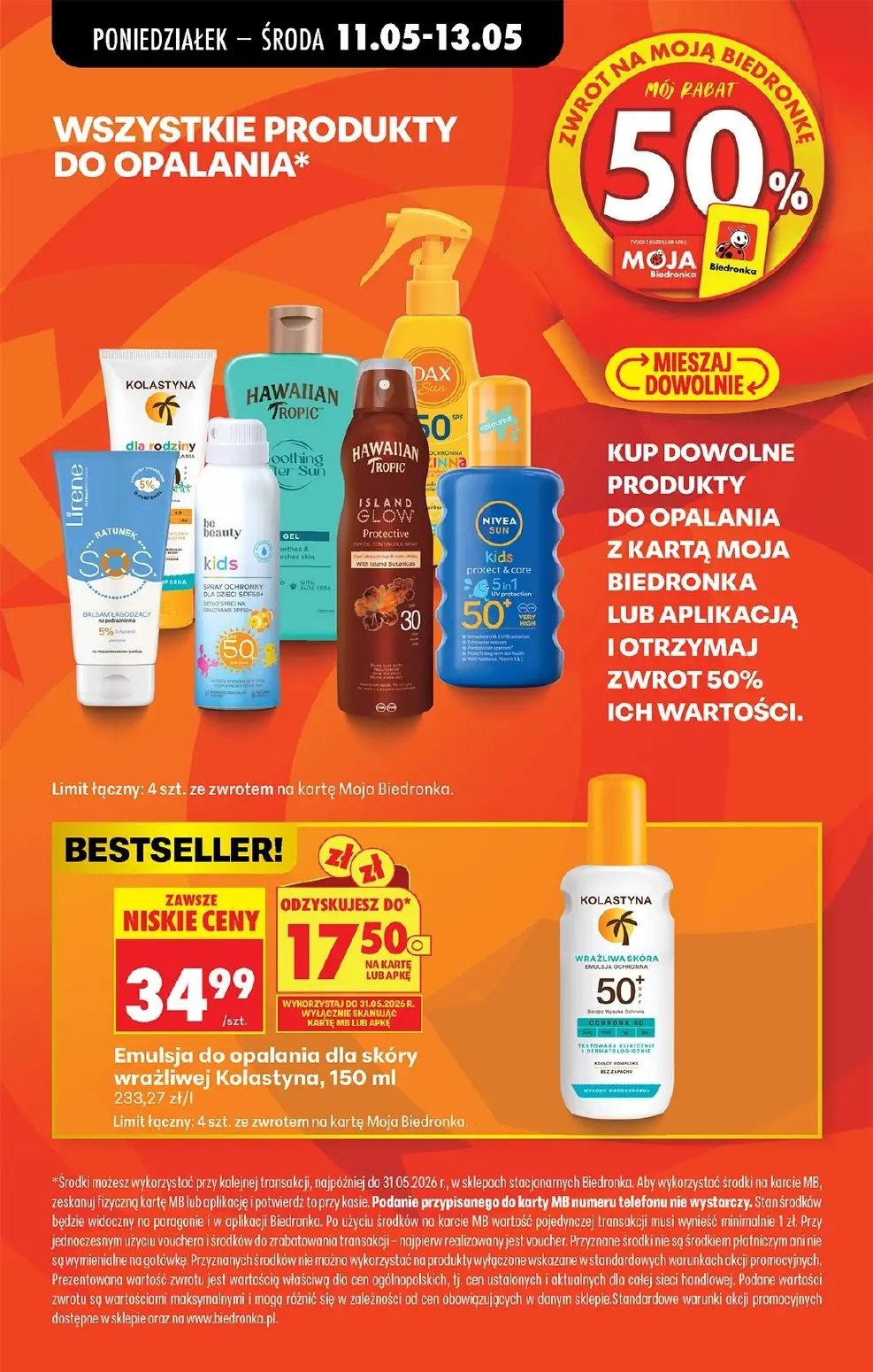 gazetka promocyjna Biedronka Lada tradycyjna. Od poniedziałku - Strona 99