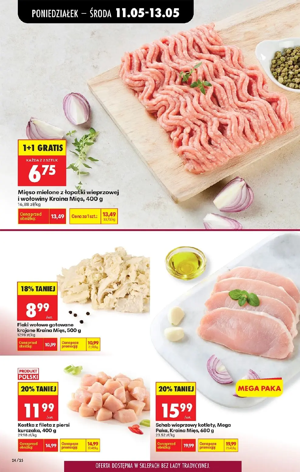 gazetka promocyjna Biedronka Od poniedziałku - Strona 42