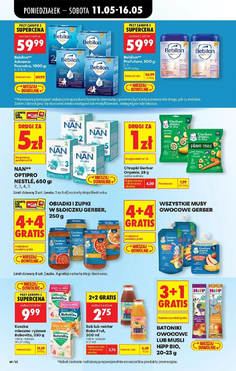 gazetka promocyjna Biedronka Od poniedziałku - Strona 90