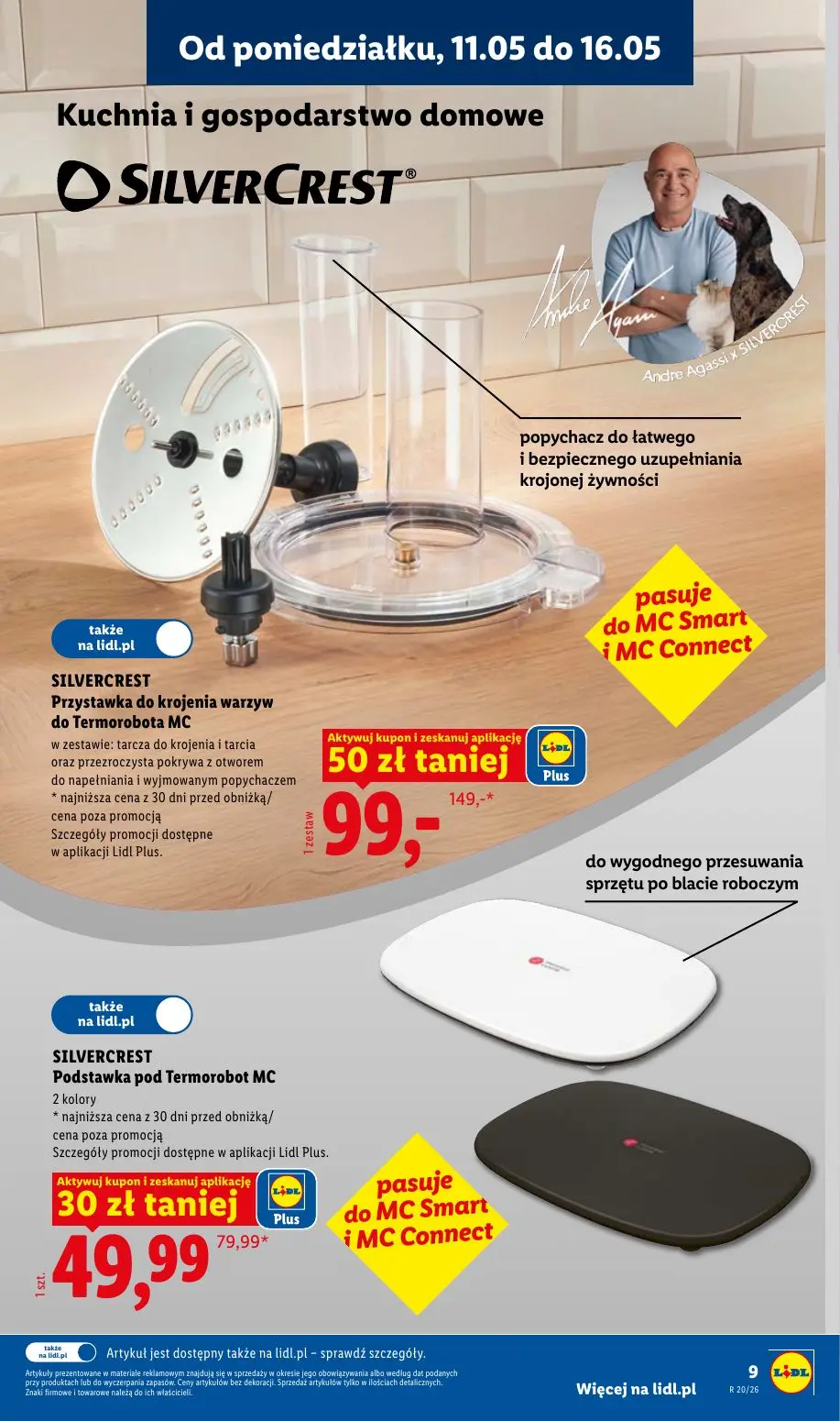 gazetka promocyjna LIDL Od poniedziałku - Strona 11
