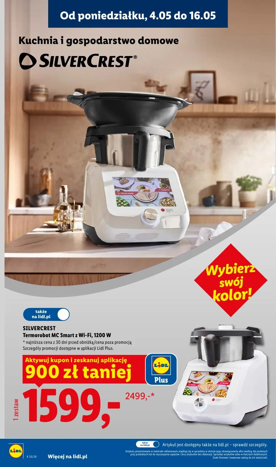 gazetka promocyjna LIDL Od poniedziałku - Strona 12