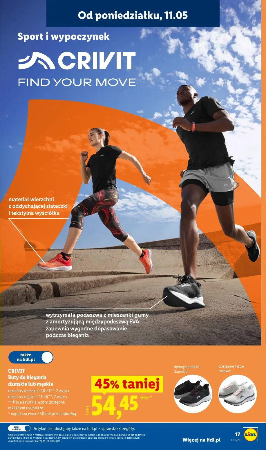 gazetka promocyjna LIDL Od poniedziałku - Strona 21