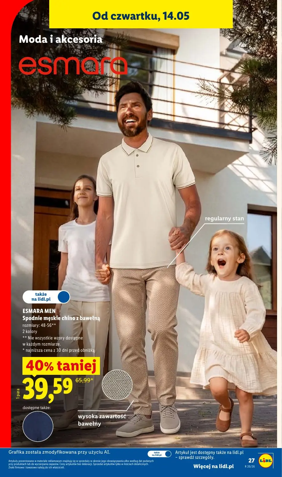 gazetka promocyjna LIDL Od poniedziałku - Strona 33