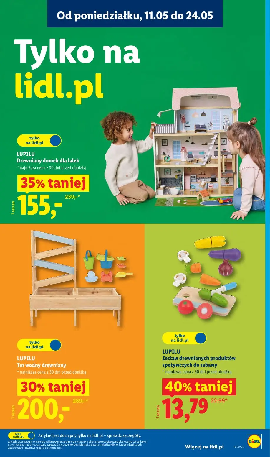 gazetka promocyjna LIDL Od poniedziałku - Strona 9