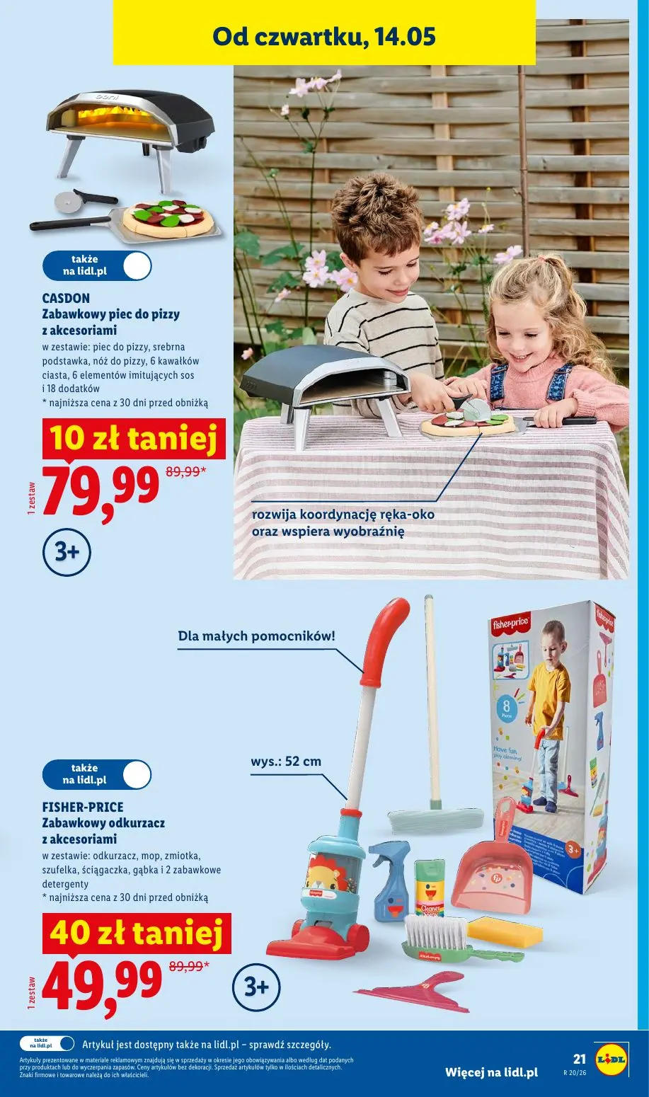 gazetka promocyjna LIDL Od poniedziałku - Strona 25