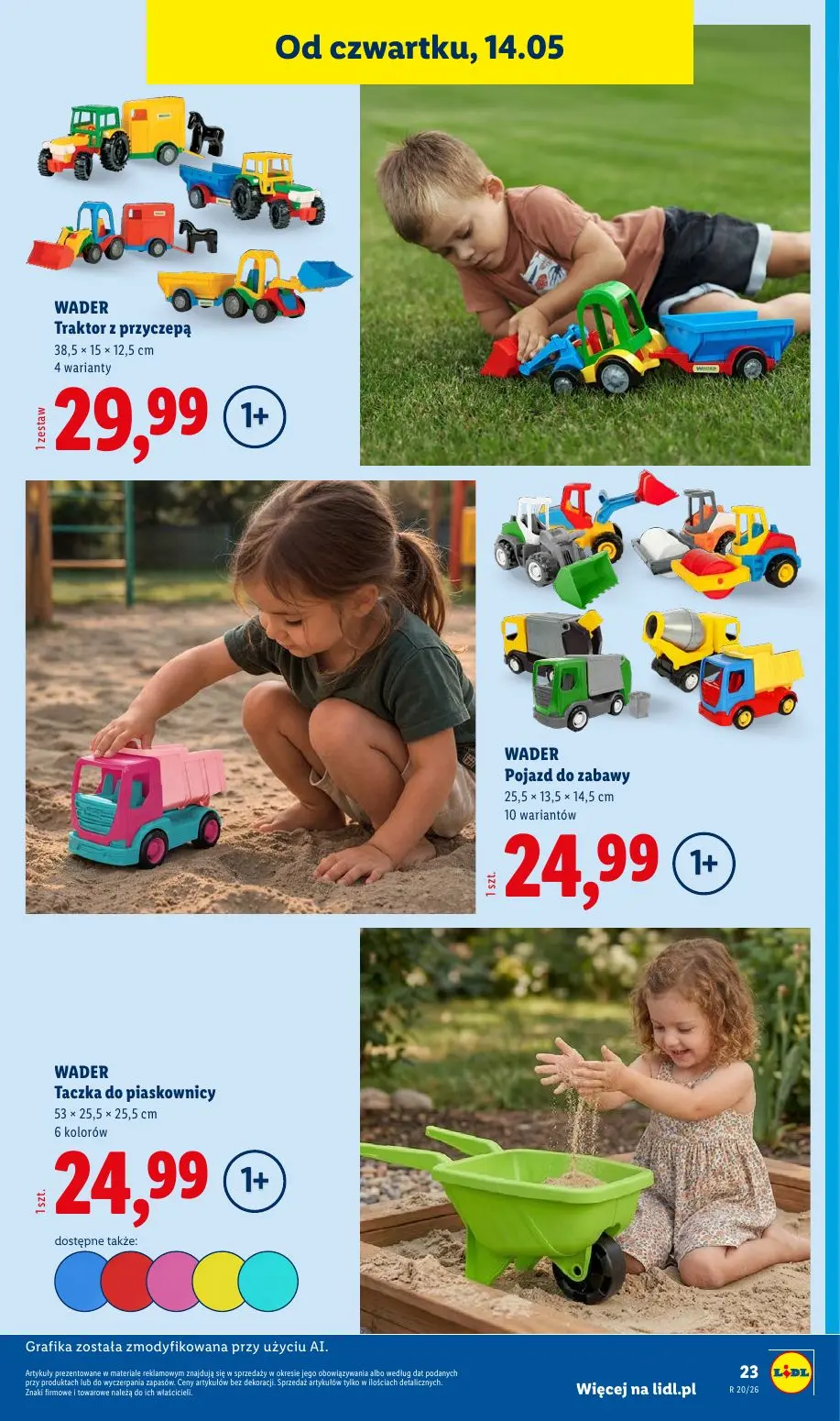 gazetka promocyjna LIDL Od poniedziałku - Strona 27