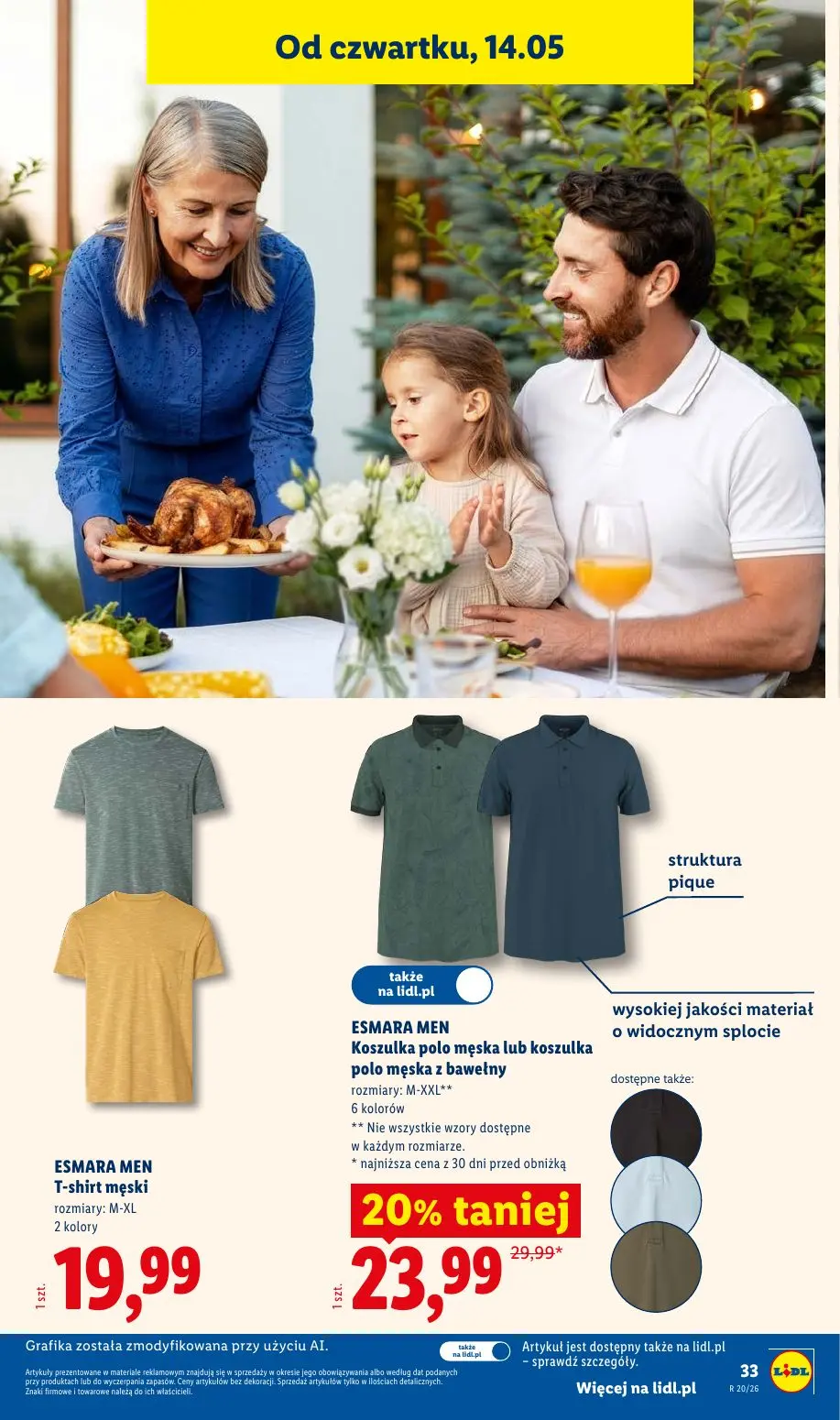 gazetka promocyjna LIDL Od poniedziałku - Strona 37