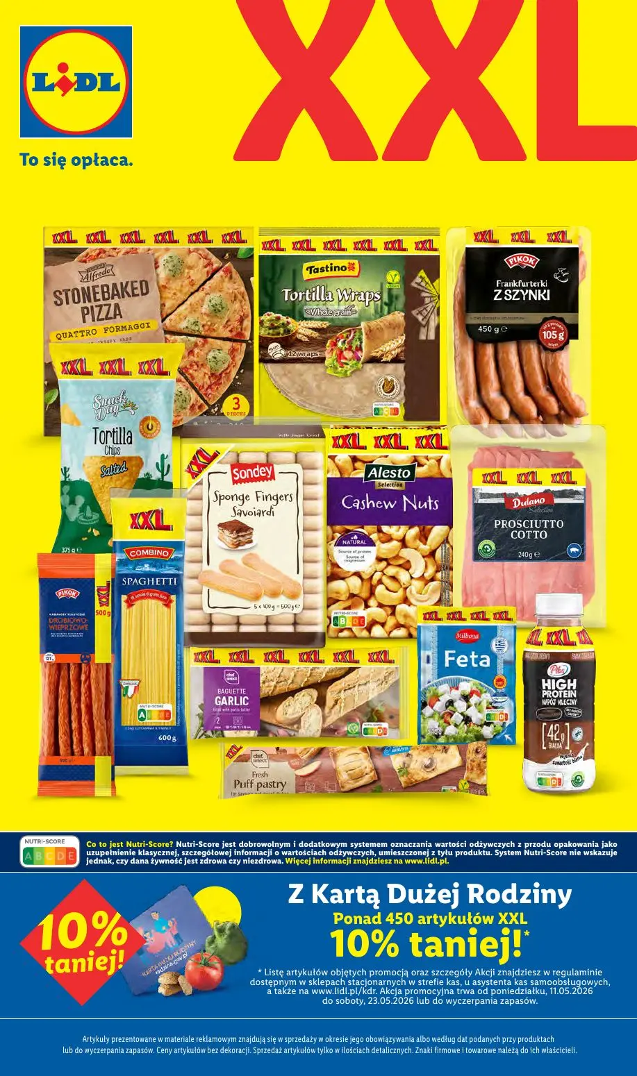 gazetka promocyjna LIDL Od poniedziałku - Strona 55