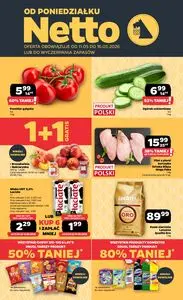 Gazetka promocyjna NETTO, ważna od 2026-05-11 do 2026-05-16.