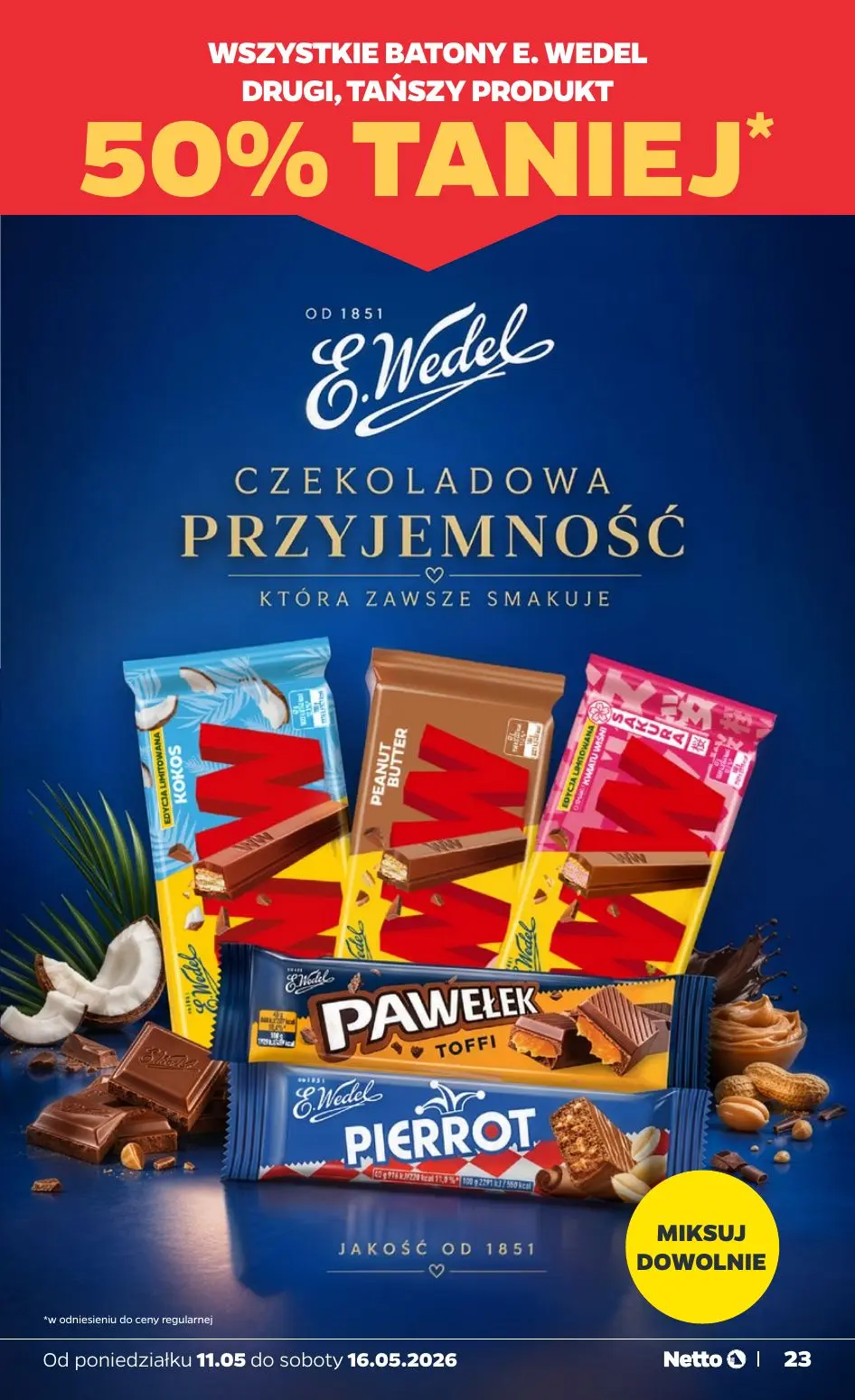 gazetka promocyjna NETTO Gazetka spożywcza - Strona 23
