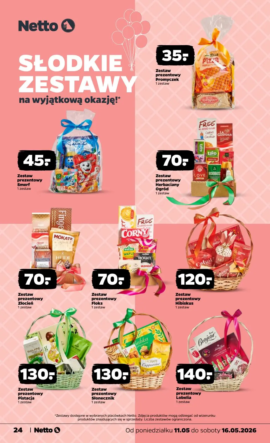 gazetka promocyjna NETTO Gazetka spożywcza - Strona 24