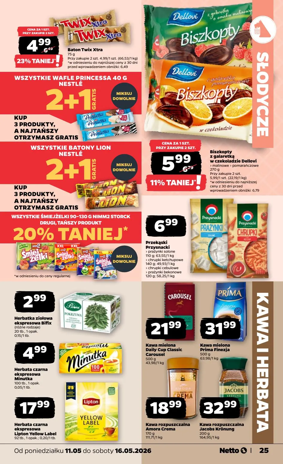 gazetka promocyjna NETTO Gazetka spożywcza - Strona 25