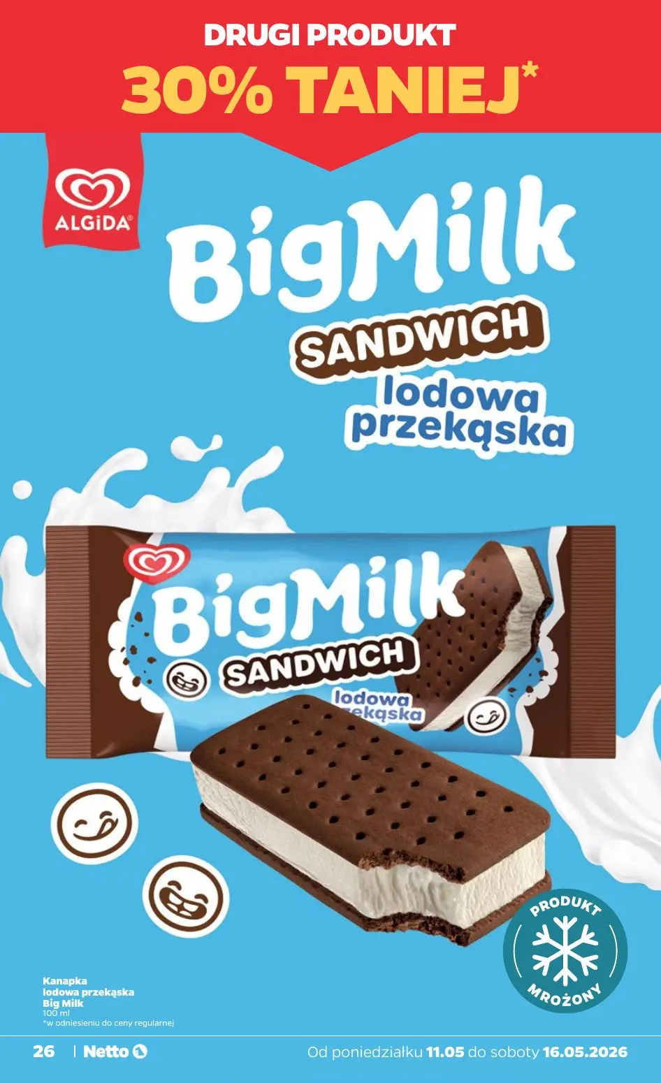 gazetka promocyjna NETTO Gazetka spożywcza - Strona 26