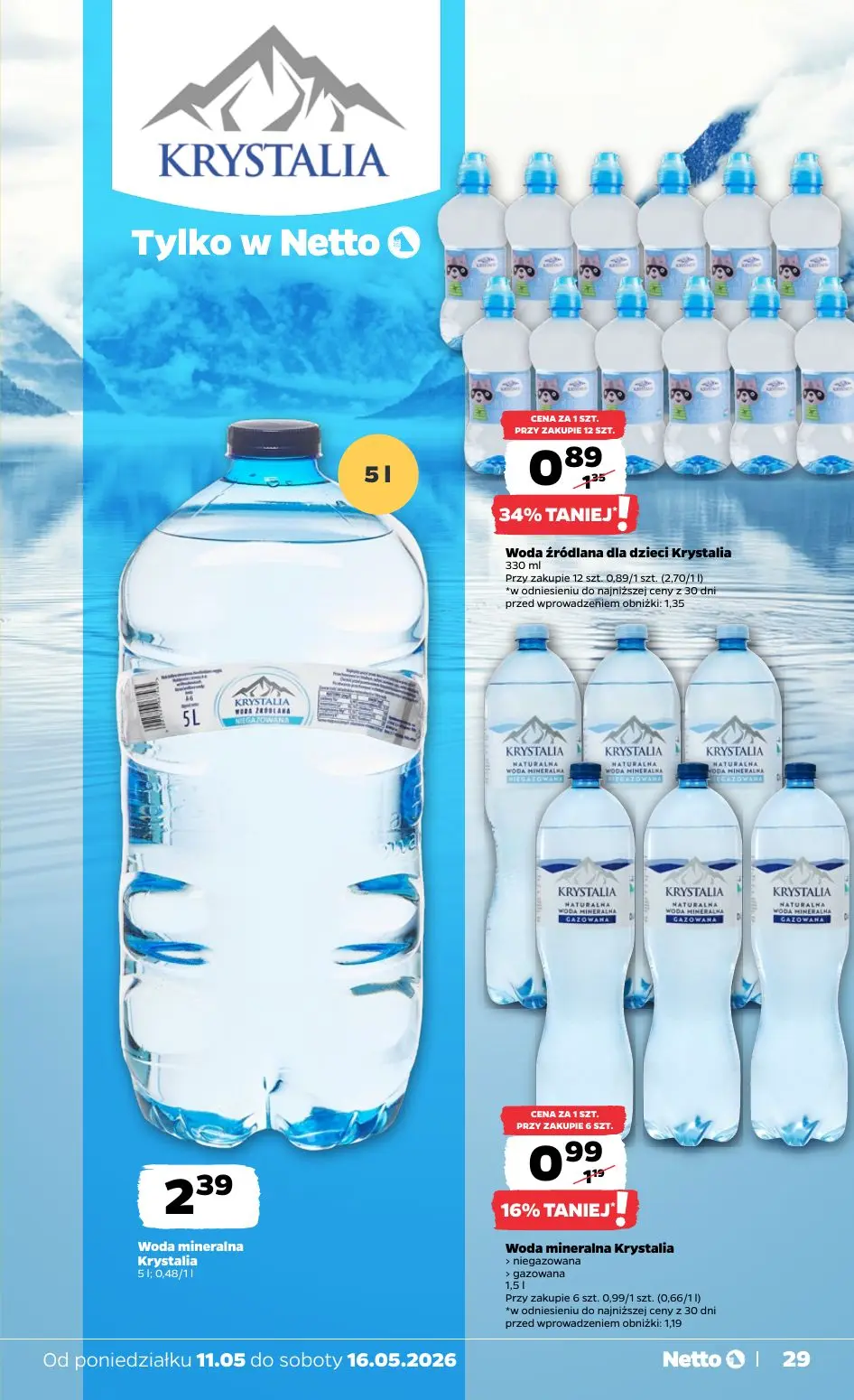 gazetka promocyjna NETTO Gazetka spożywcza - Strona 29