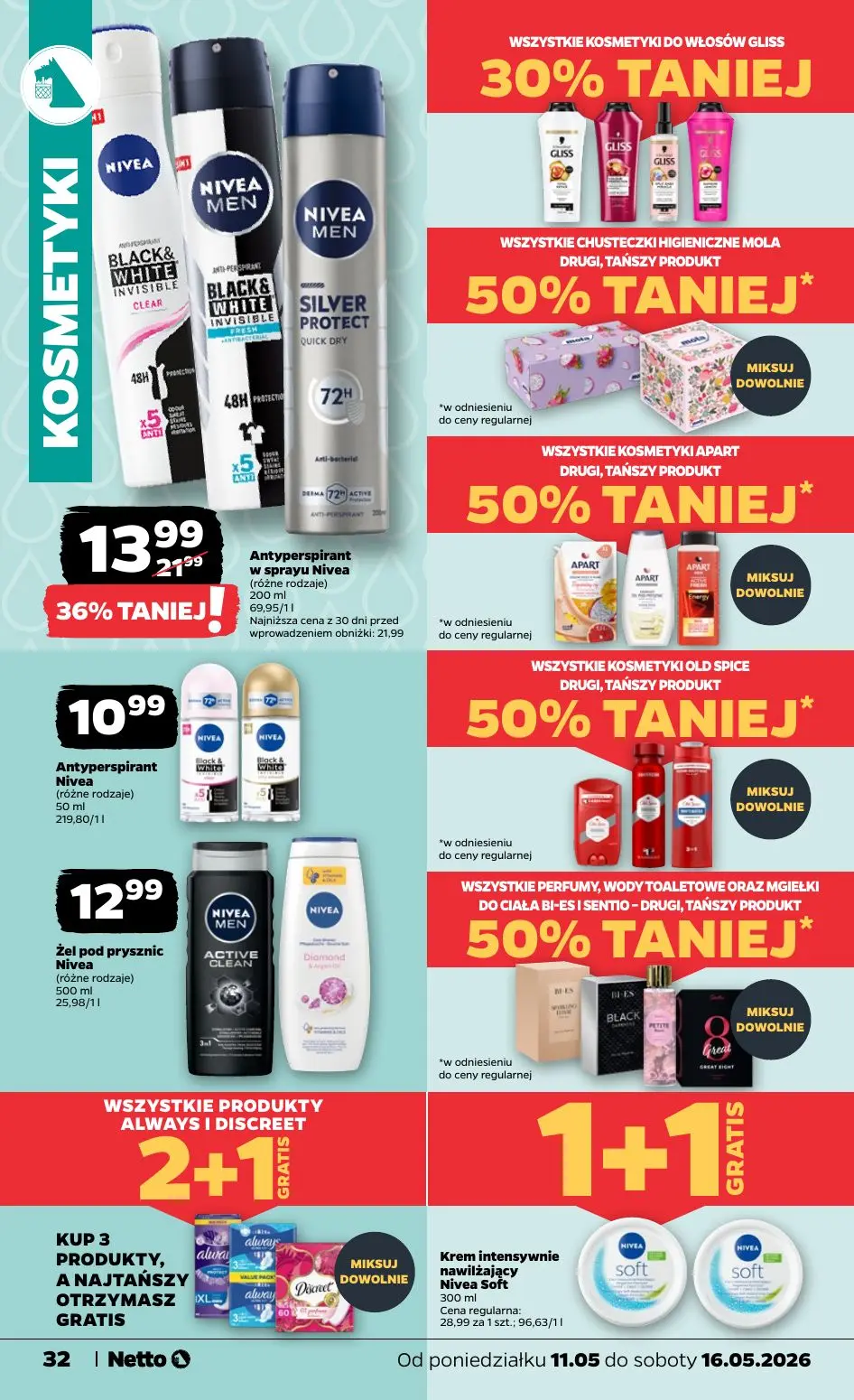 gazetka promocyjna NETTO Gazetka spożywcza - Strona 32