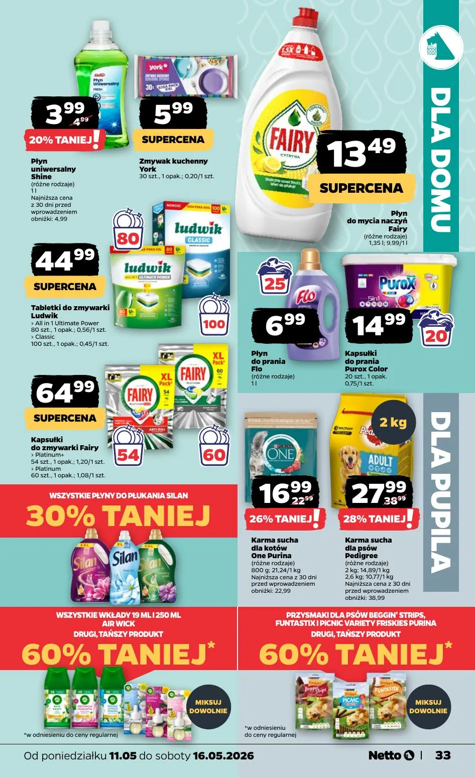 gazetka promocyjna NETTO Gazetka spożywcza - Strona 33