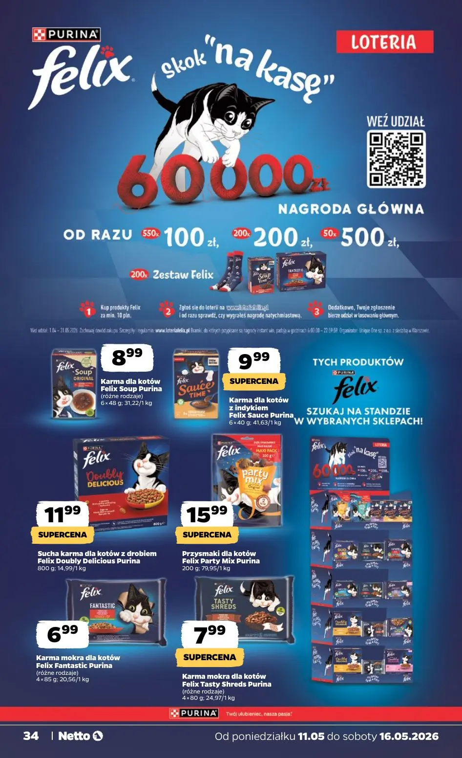 gazetka promocyjna NETTO Gazetka spożywcza - Strona 34