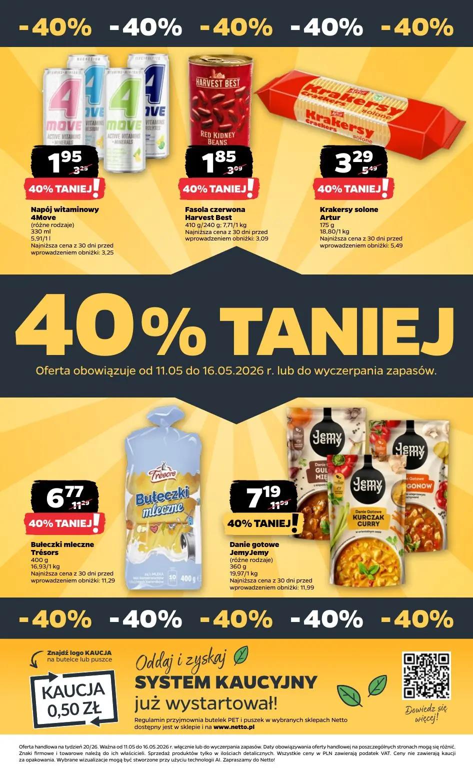 gazetka promocyjna NETTO Gazetka spożywcza - Strona 35