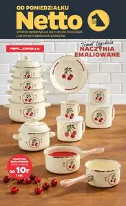 Gazetka promocyjna NETTO, ważna od 2026-05-11 do 2026-05-16.