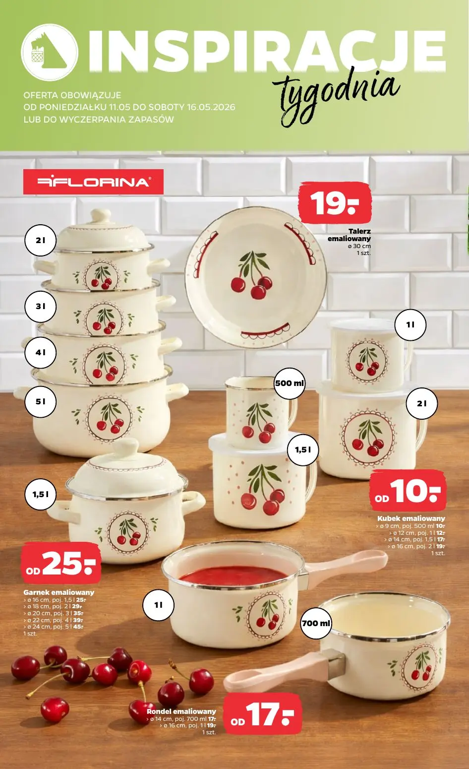gazetka promocyjna NETTO Inspiracje tygodnia Netto - Strona 2