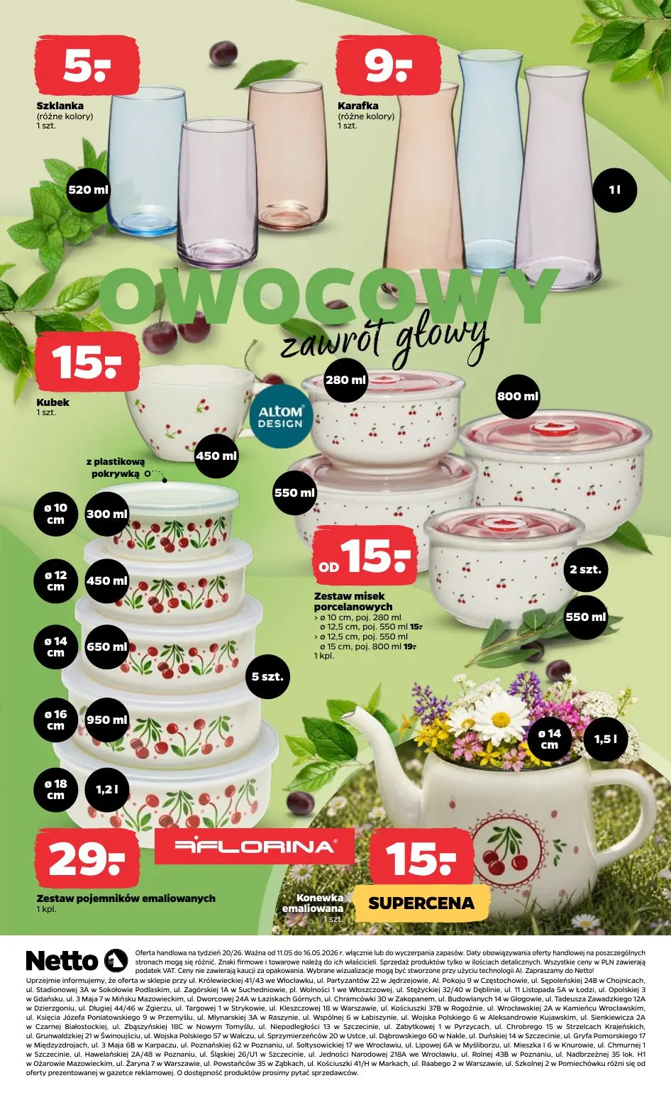 gazetka promocyjna NETTO Inspiracje tygodnia Netto - Strona 3