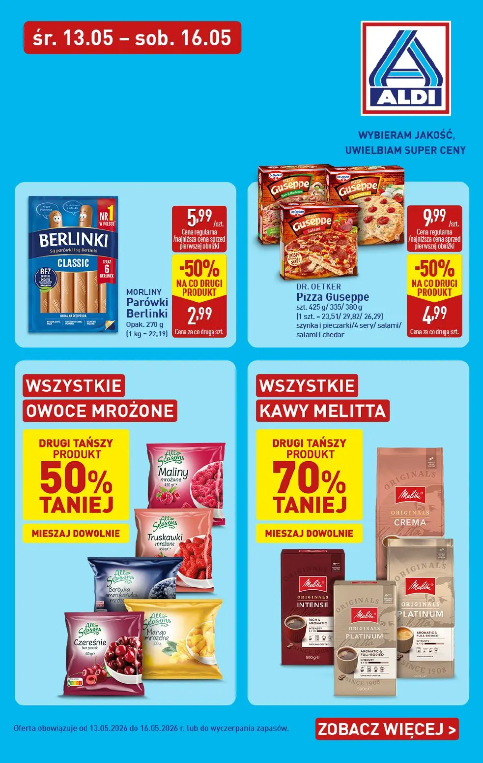gazetka promocyjna ALDI  - Strona 2