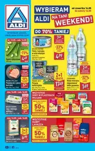 Gazetka promocyjna ALDI, ważna od 2026-05-14 do 2026-05-16.