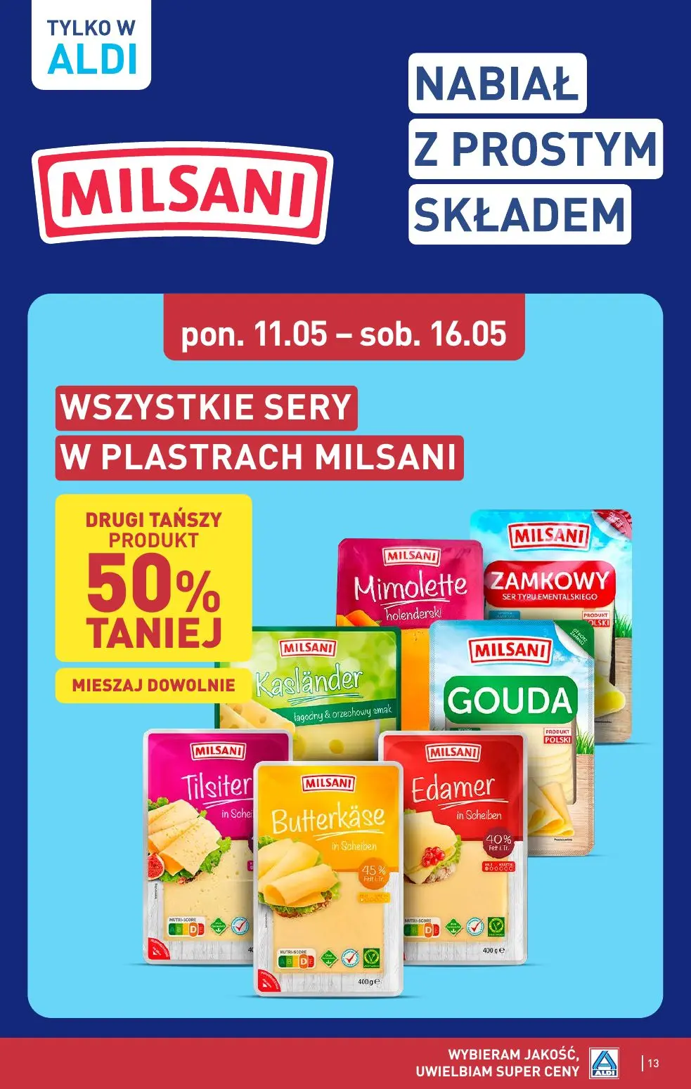 gazetka promocyjna ALDI Oferta na WEEKEND już od czwartku - Strona 13