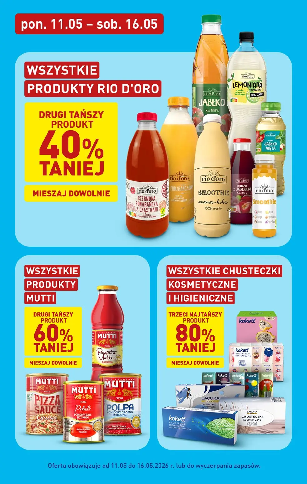 gazetka promocyjna ALDI Oferta na WEEKEND już od czwartku - Strona 15