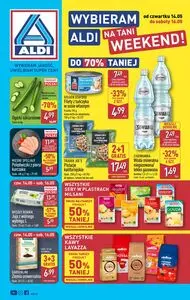 Gazetka promocyjna ALDI, ważna od 2026-05-14 do 2026-05-16.