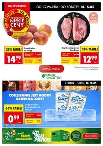 Gazetka promocyjna Biedronka, ważna od 2026-05-14 do 2026-05-16.