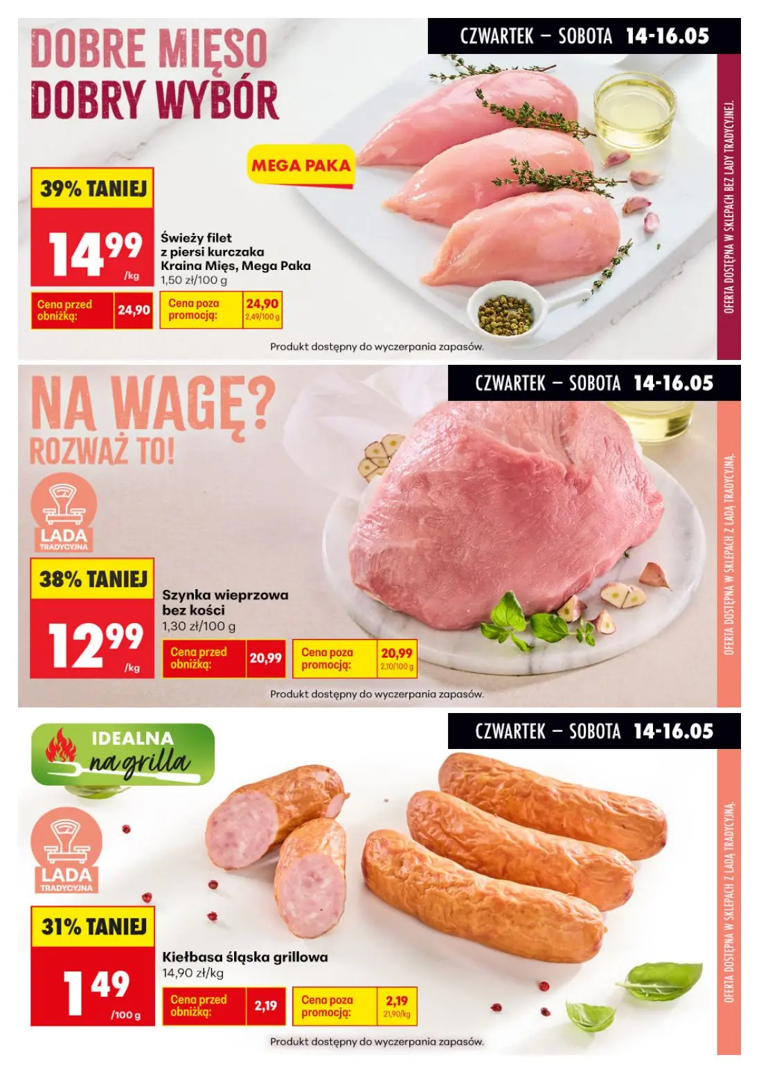 gazetka promocyjna Biedronka Biedronkowe oszczędności - Strona 10