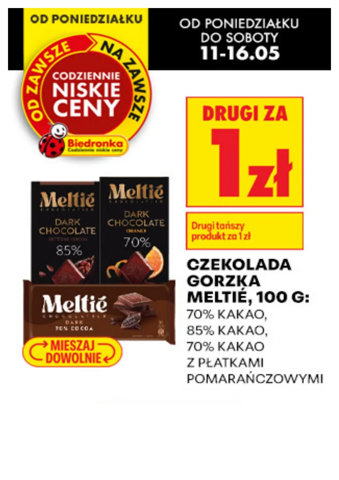 gazetka promocyjna Biedronka Biedronkowe oszczędności - Strona 14