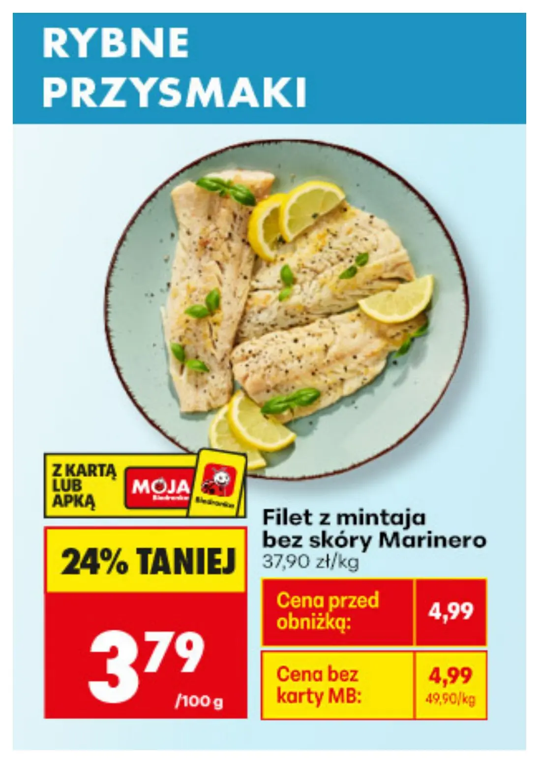 gazetka promocyjna Biedronka Biedronkowe oszczędności - Strona 15