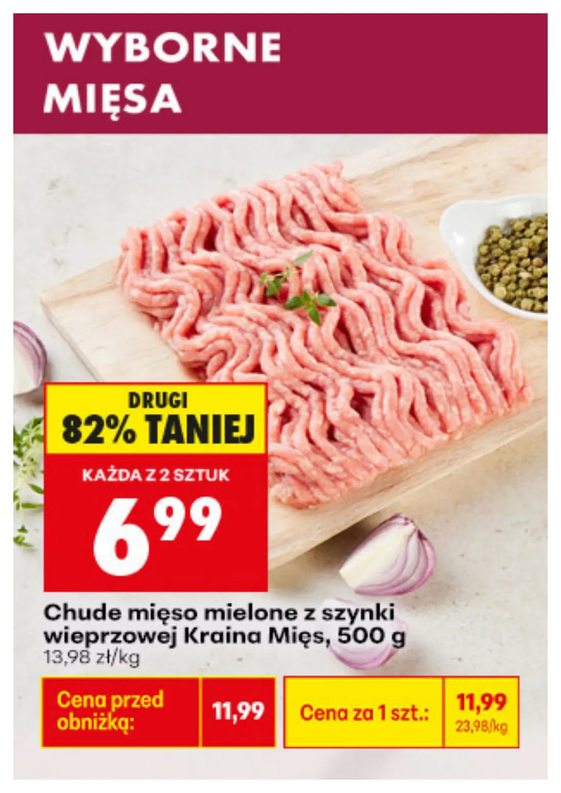 gazetka promocyjna Biedronka Biedronkowe oszczędności - Strona 17