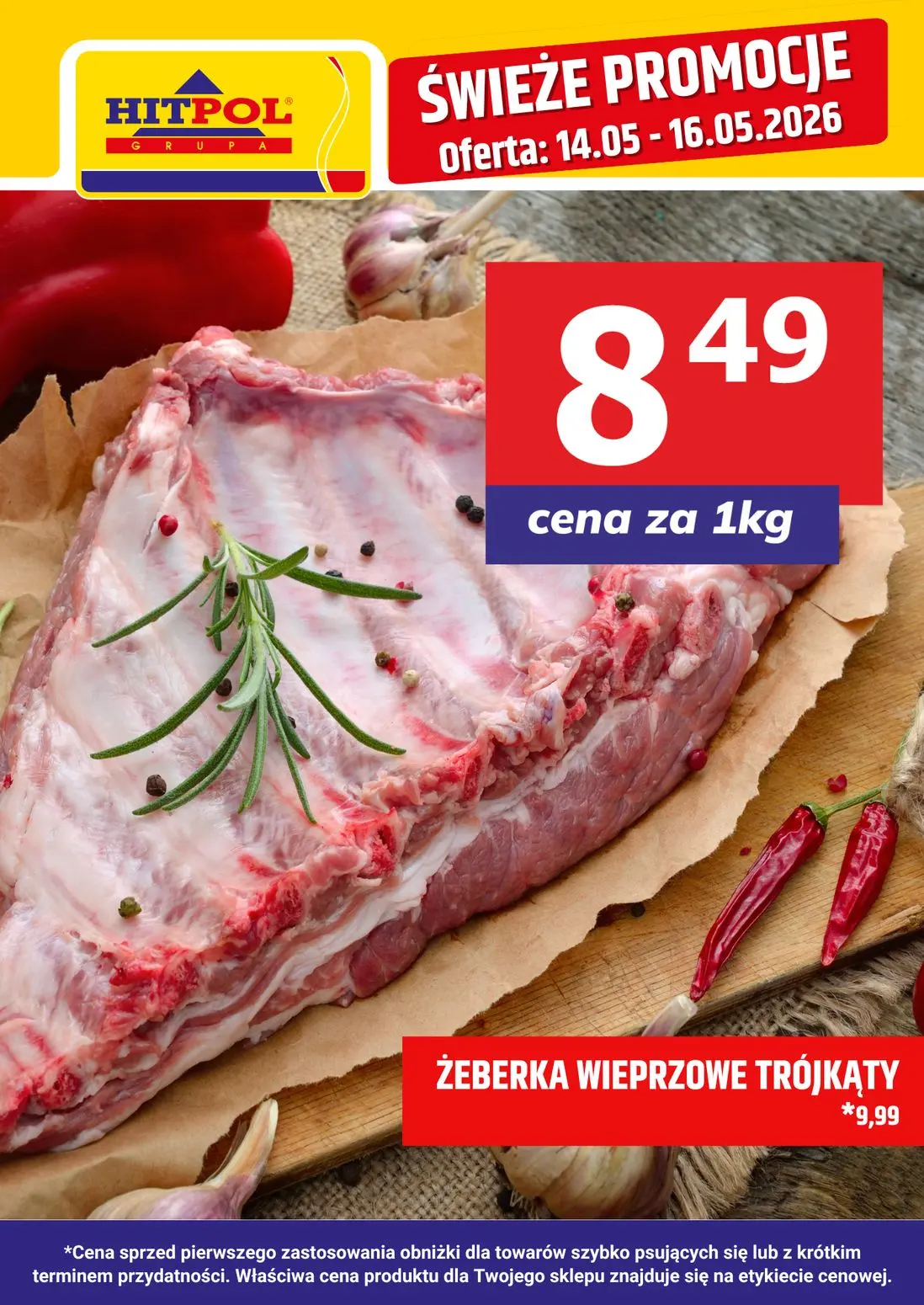 gazetka promocyjna Hitpol Świeże promocje!  - Strona 2