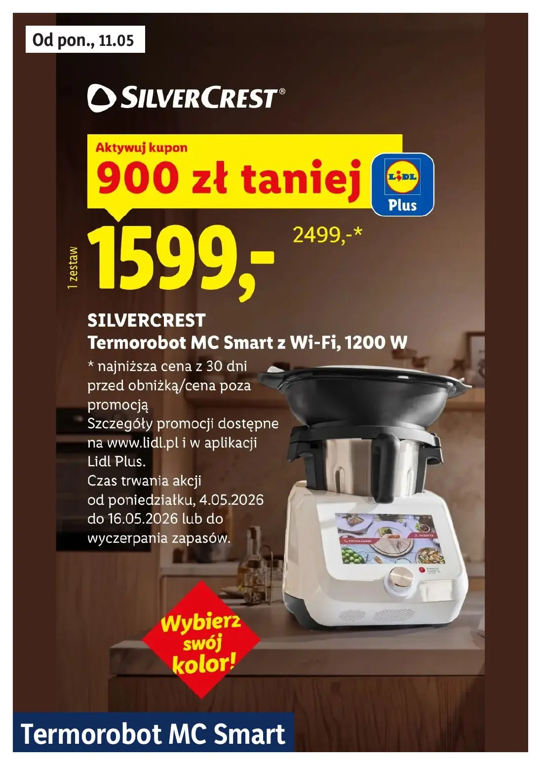 gazetka promocyjna LIDL Lidl plus. Skanujesz - To się opłaca - Strona 8