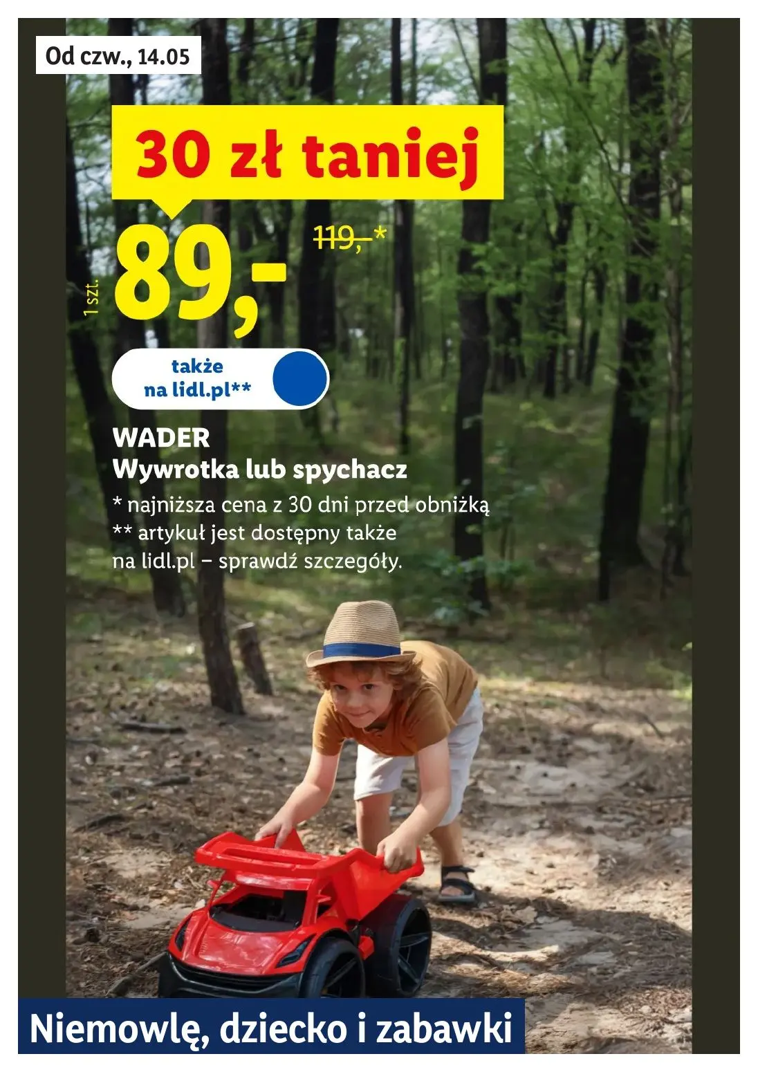 gazetka promocyjna LIDL Lidl plus. Skanujesz - To się opłaca - Strona 12